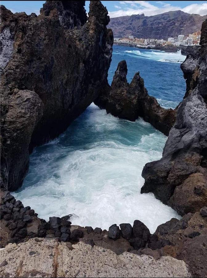Tenerife Playa La Arena Puerto de Santiago  Zewnętrze zdjęcie