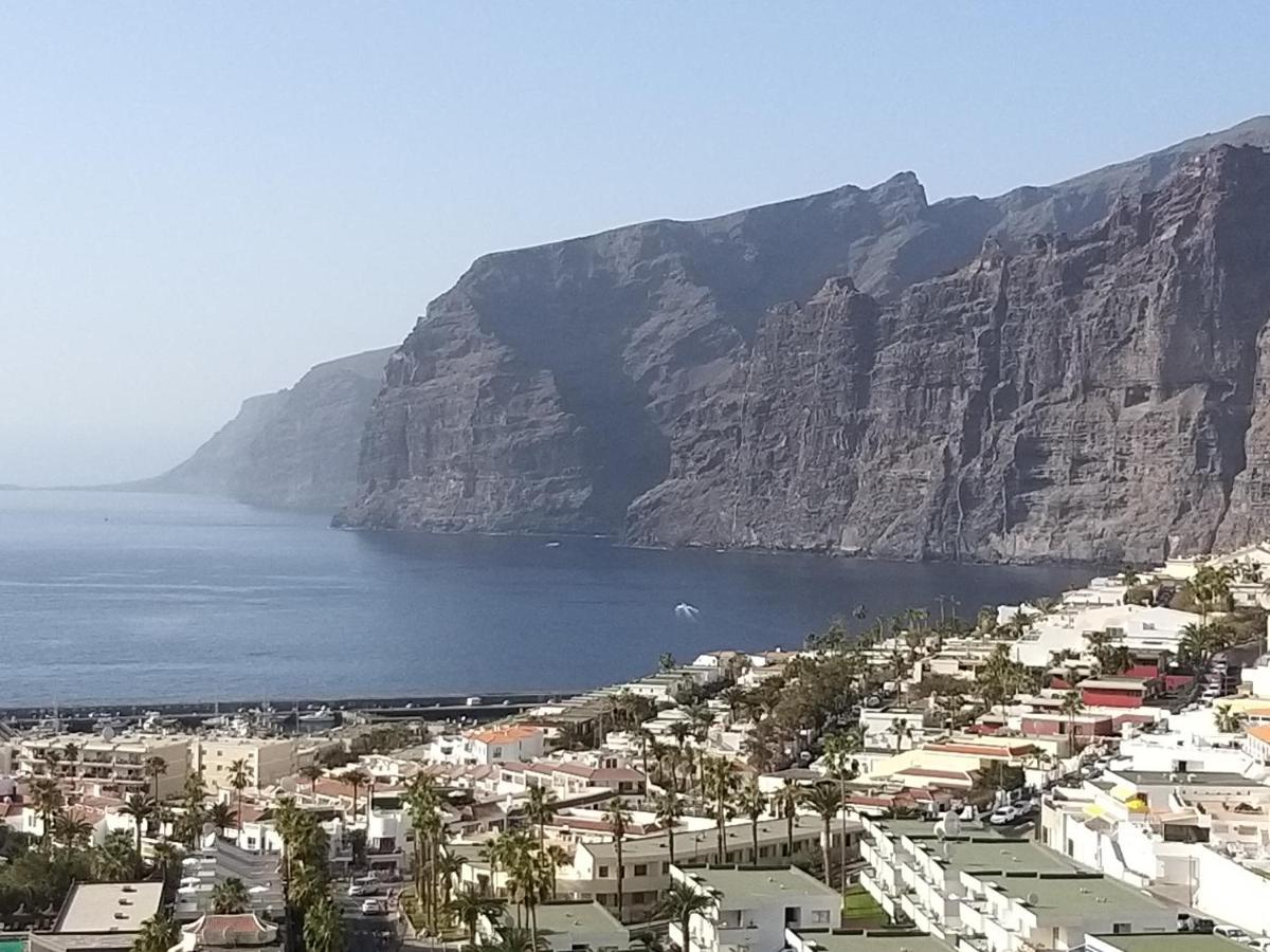 Tenerife Playa La Arena Puerto de Santiago  Zewnętrze zdjęcie