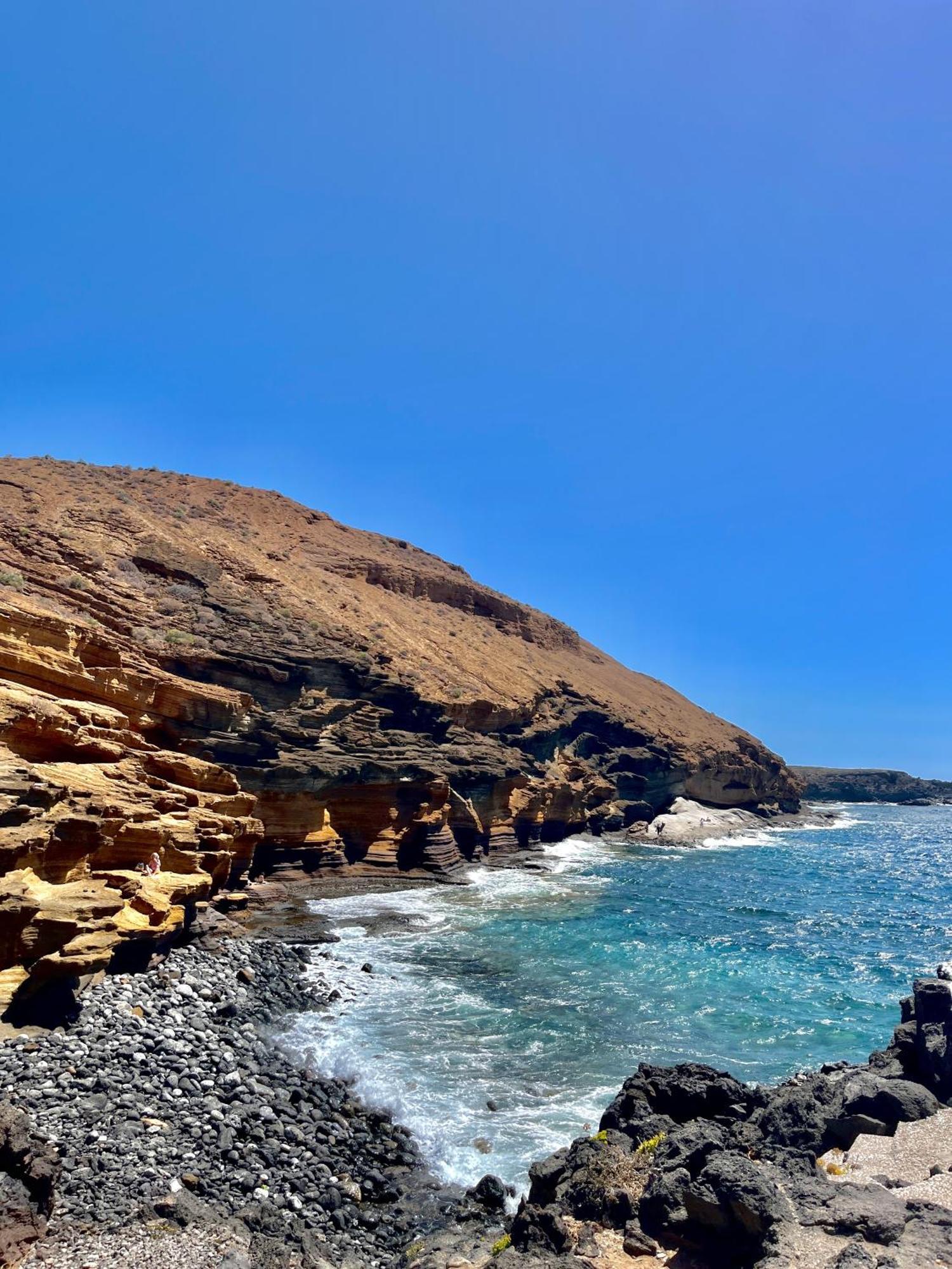 Tenerife Playa La Arena Puerto de Santiago  Zewnętrze zdjęcie