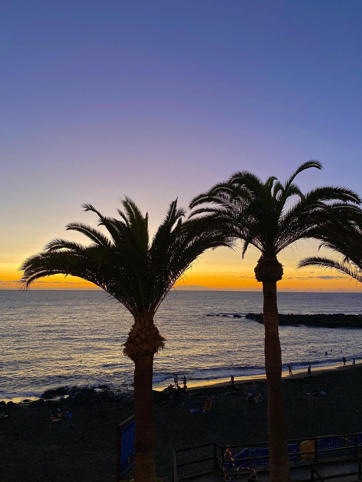 Tenerife Playa La Arena Puerto de Santiago  Zewnętrze zdjęcie