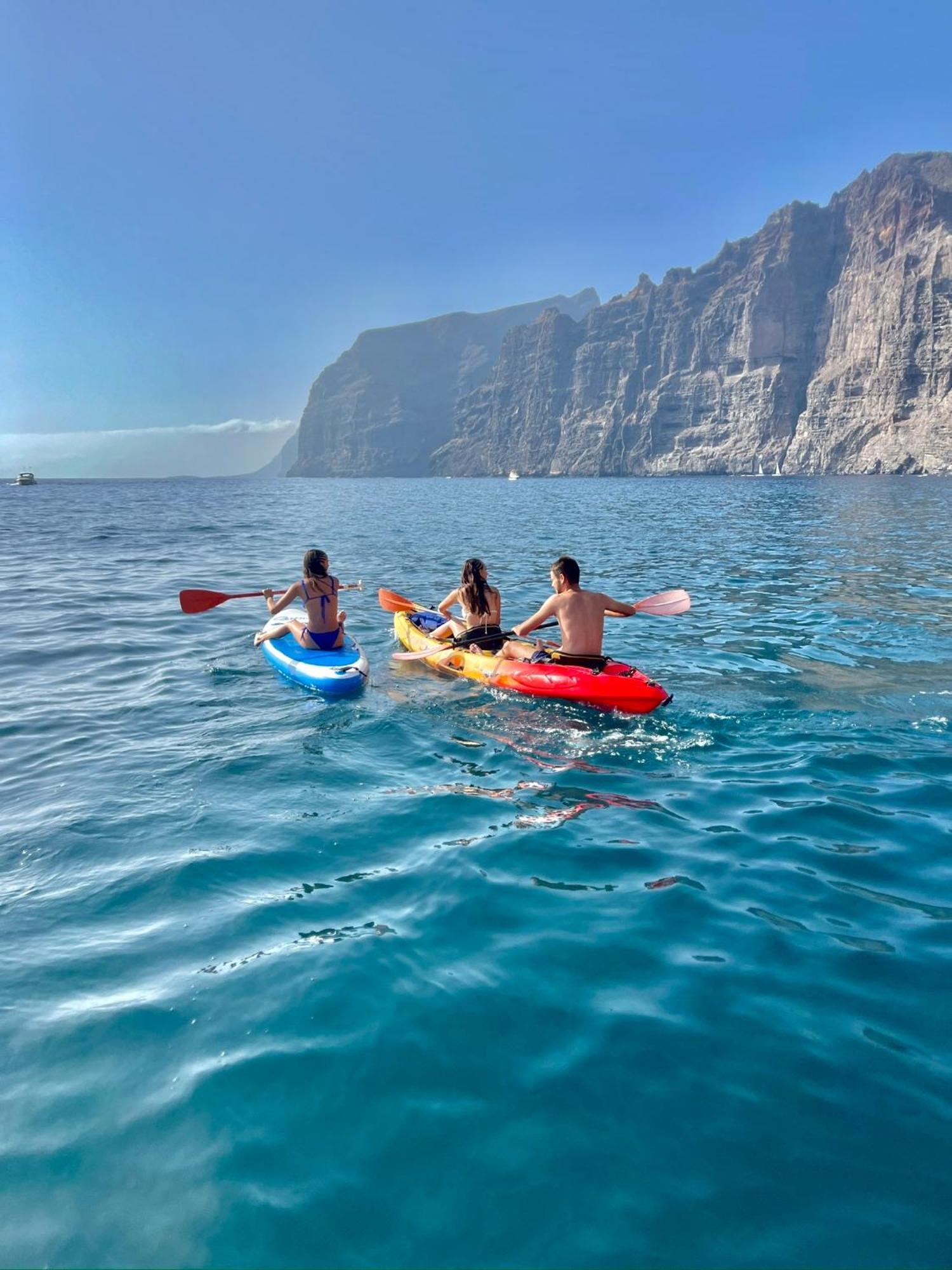 Tenerife Playa La Arena Puerto de Santiago  Zewnętrze zdjęcie