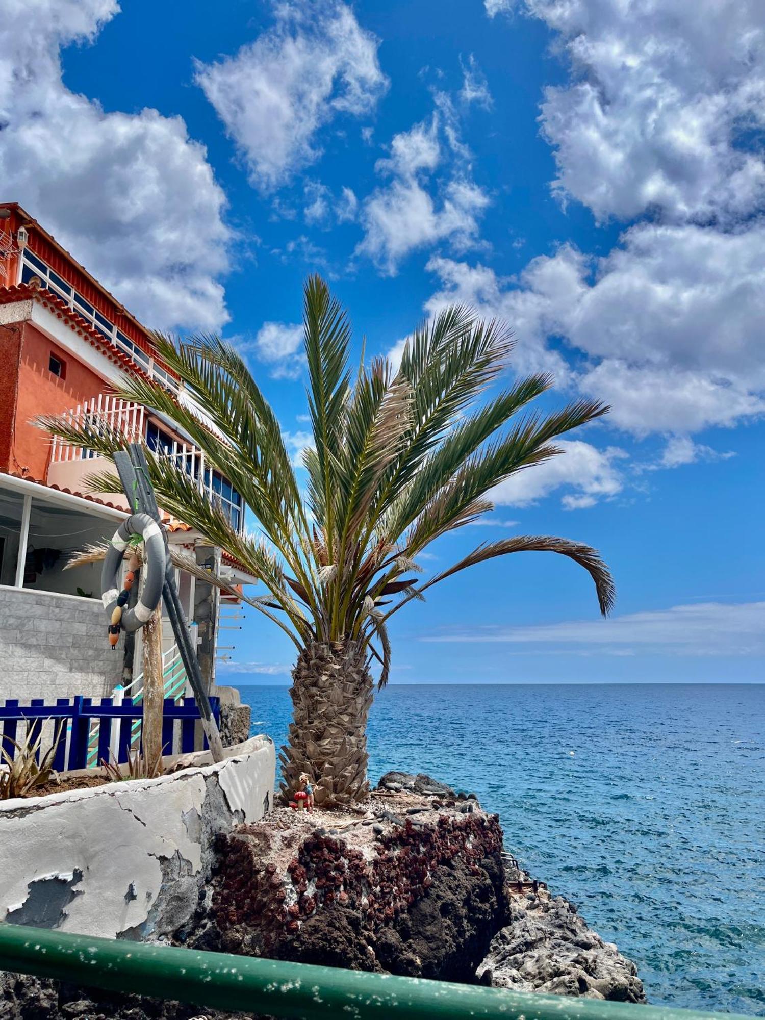 Tenerife Playa La Arena Puerto de Santiago  Zewnętrze zdjęcie